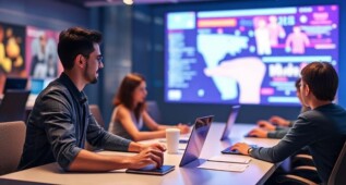 Gamification Boosts Employee Engagement