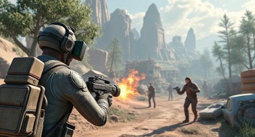 Using Apple Vision Pro and Spatial Computing for Next‑Gen AR Games