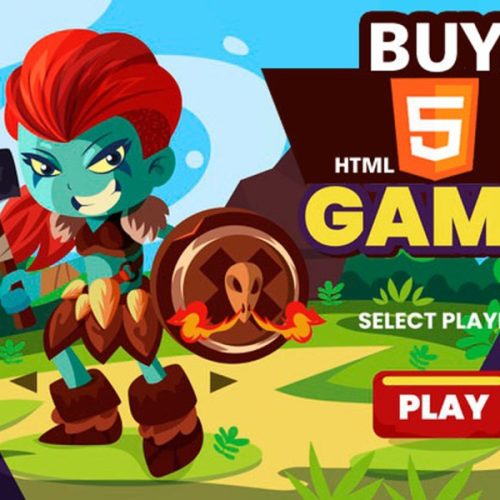 Buy HTML5 Games in 2023