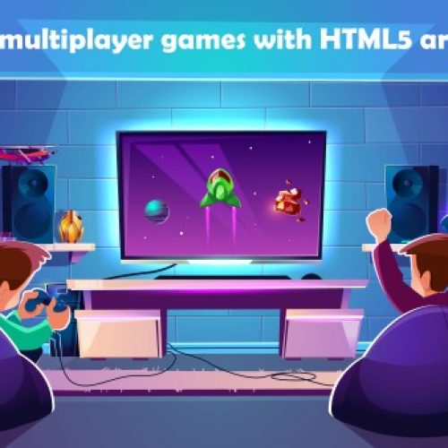 Why online multiplayer games with HTML5 are popular