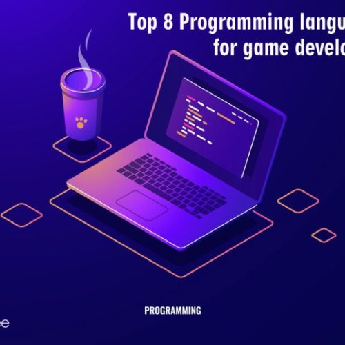 Top 8 Programming languages for game developers