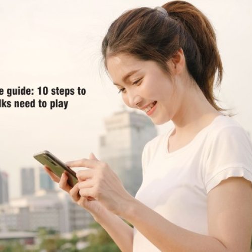 Mobile game style guide: 10 steps to making games folks need to play