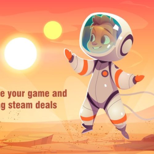 How to price your game and thrive during steam deals