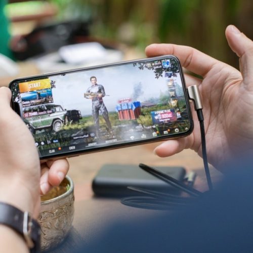 How to make a mobile game from scratch?