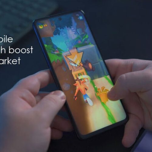 HTML5 mobile games tech boost gaming market
