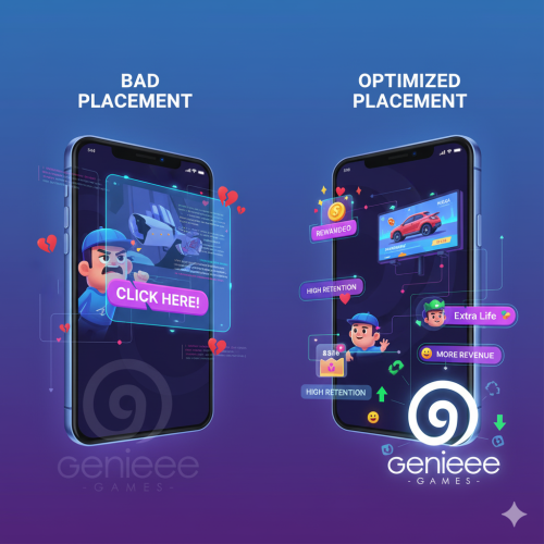 How to Optimize Ad Placement Without Hurting Player Experience