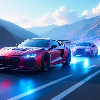 Unity vs Unreal vs Godot – Choosing the Right Game Engine for Your Next Project