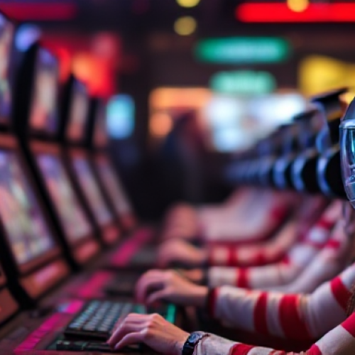 Inside the Gaming Economy: How Companies Make Money