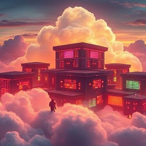 The Power of Cloud Gaming Architecture