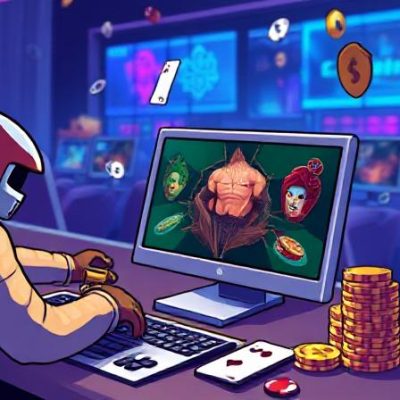 How to Secure Online Games in 2025