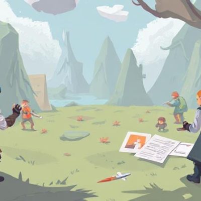 What is a Game Design Document?