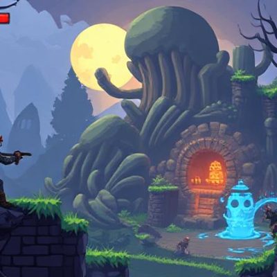 Top Game Genres Built Using Unity