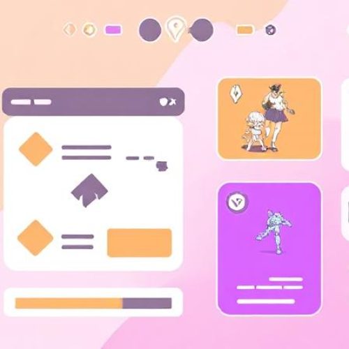 Best Practices for Game UI/UX Design