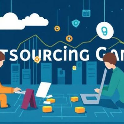 Benefits of Outsourcing Game Development for Startups