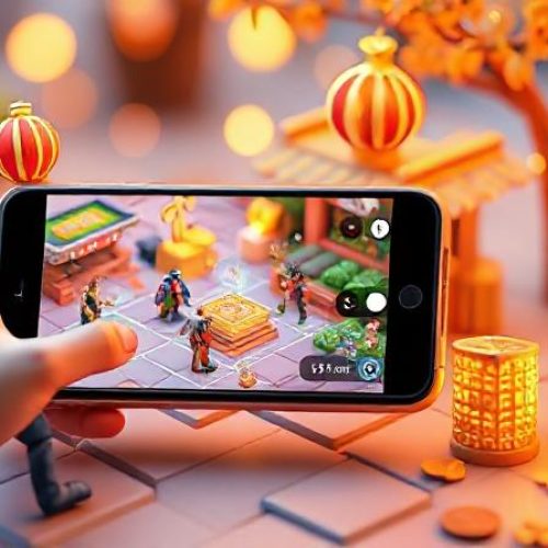 Innovations in Mobile Game Monetization