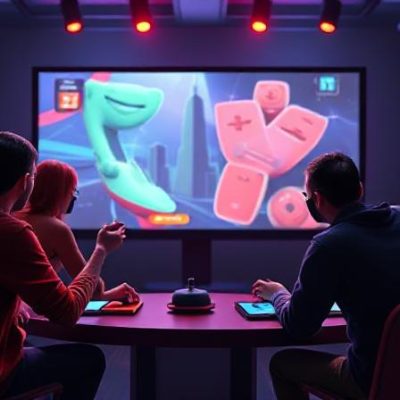 Gamification for Brand Engagement