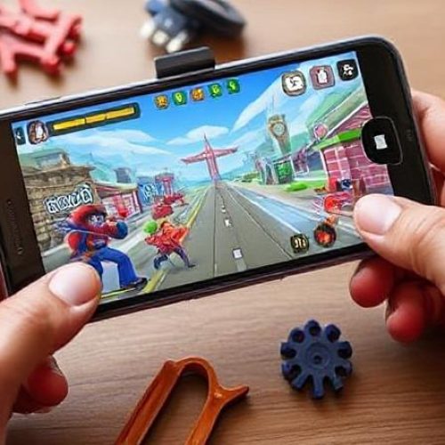 Top 5 Mobile Game Development Tools You Shouldn't Ignore in 2025