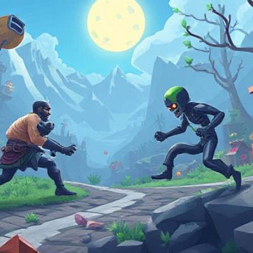 Procedural Generation in Mobile Games: A 2025 Design Guide 