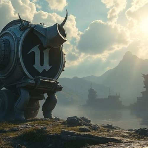 Why Unreal Engine is Dominating AAA and Indie Game Development in 2025