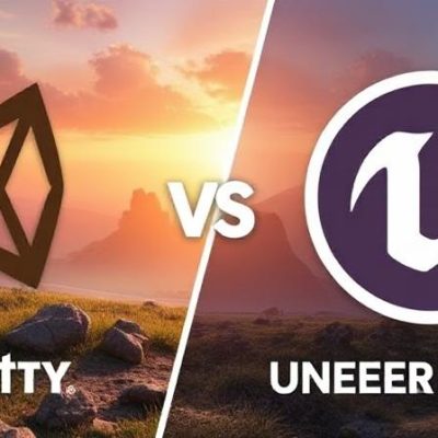 Unity vs Unreal Engine: Which Is Better For Game Development?
