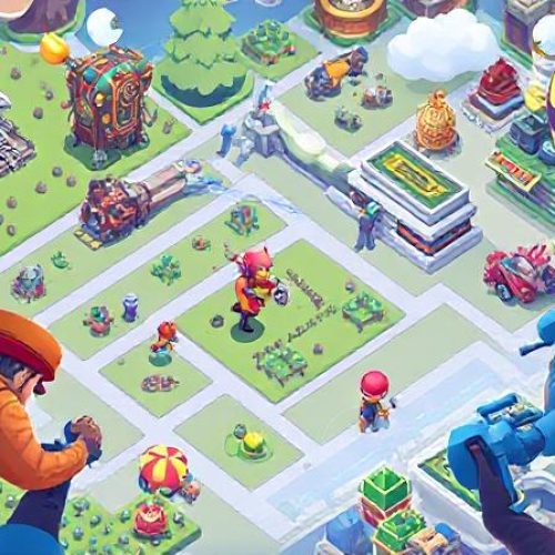 Top Mobile Game Engines for Startups: A Complete Guide