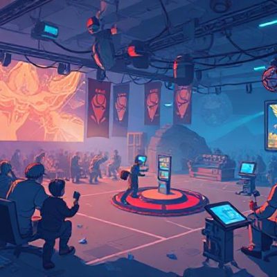 LiveOps and Event Systems in Games: How They Keep Players Hooked