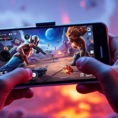 The Rise of Hyper-Immersive Mobile Games Worldwide: What's Fueling It?